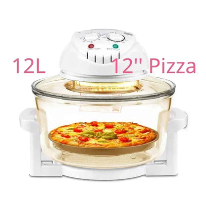Friteuse à air chaud | 12L ou 17L