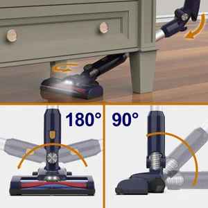 Aspirateur sans fil | Tasvac N7, 35 kPa
