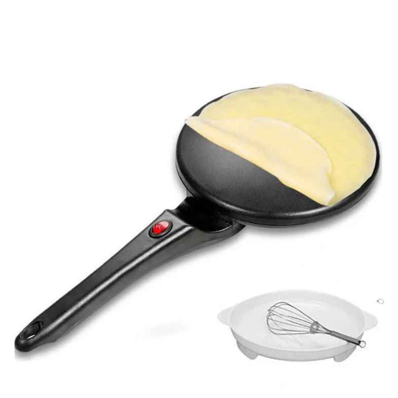 Crepiere electrique | crepe burrito
