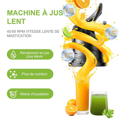 Presse-agrumes électrique - Biolomix SJ-023