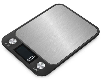 Balance electronique | 15Kg/1g acier inoxydable