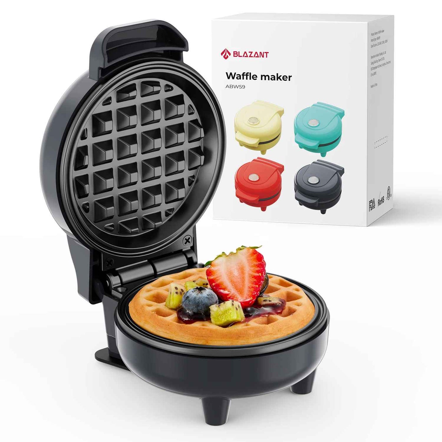 Gaufrier Professionnel | Piccolo