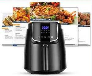 Airfryer - 4 Litres Capacités
