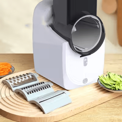 COUPE LEGUMES - SmartTranche™ - Blanc