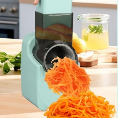 COUPE LEGUMES - SmartTranche™ - Vert