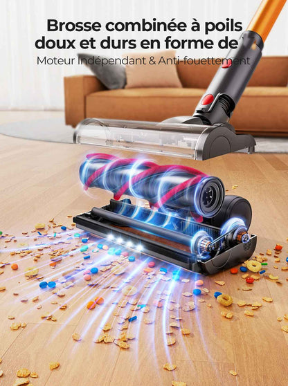 Aspirateur sans fil - Laresar V7