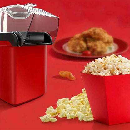 Machine a popcorn | Compacte et sans huile