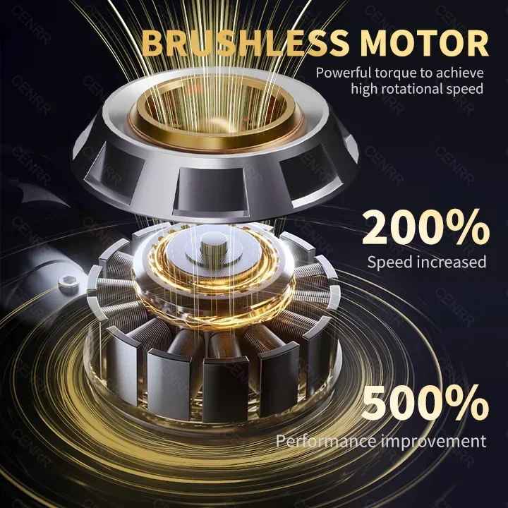 Aspirateur de voiture sans fil | CENRR 998000PA