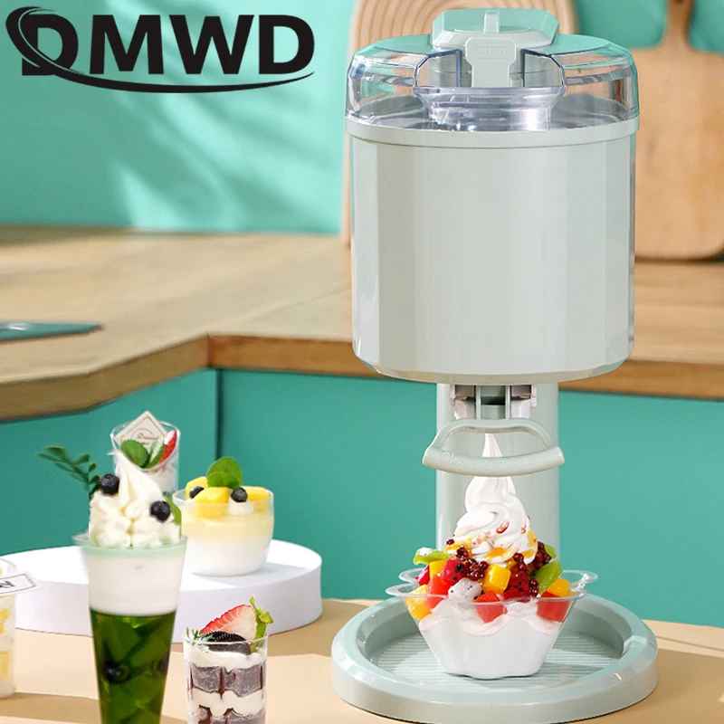 Machine a creme glacee | Cornet crème glacé molle