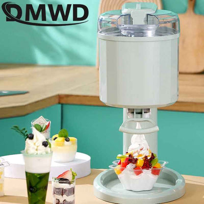 Machine a creme glacee | Cornet crème glacé molle