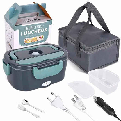 Boite a lunch electrique | 1.5L Chauffe Aliments 220V
