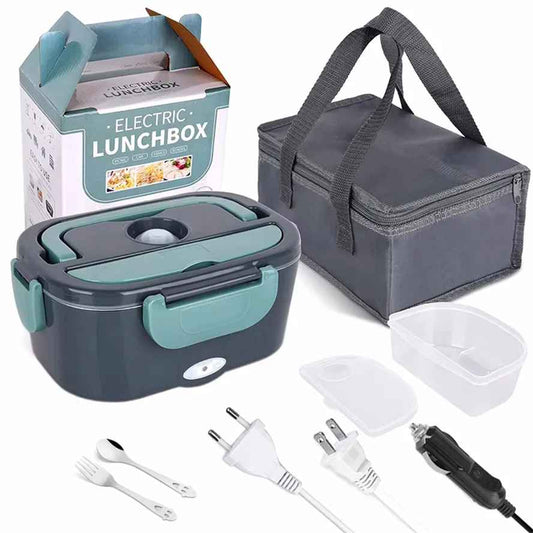 Boite a lunch electrique | 1.5L Chauffe Aliments 220V