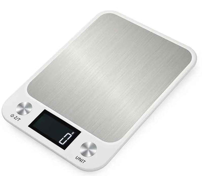 Balance electronique | 15Kg/1g acier inoxydable