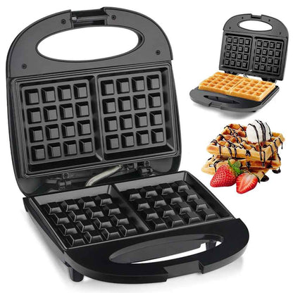 Gaufrier professionnel | Double