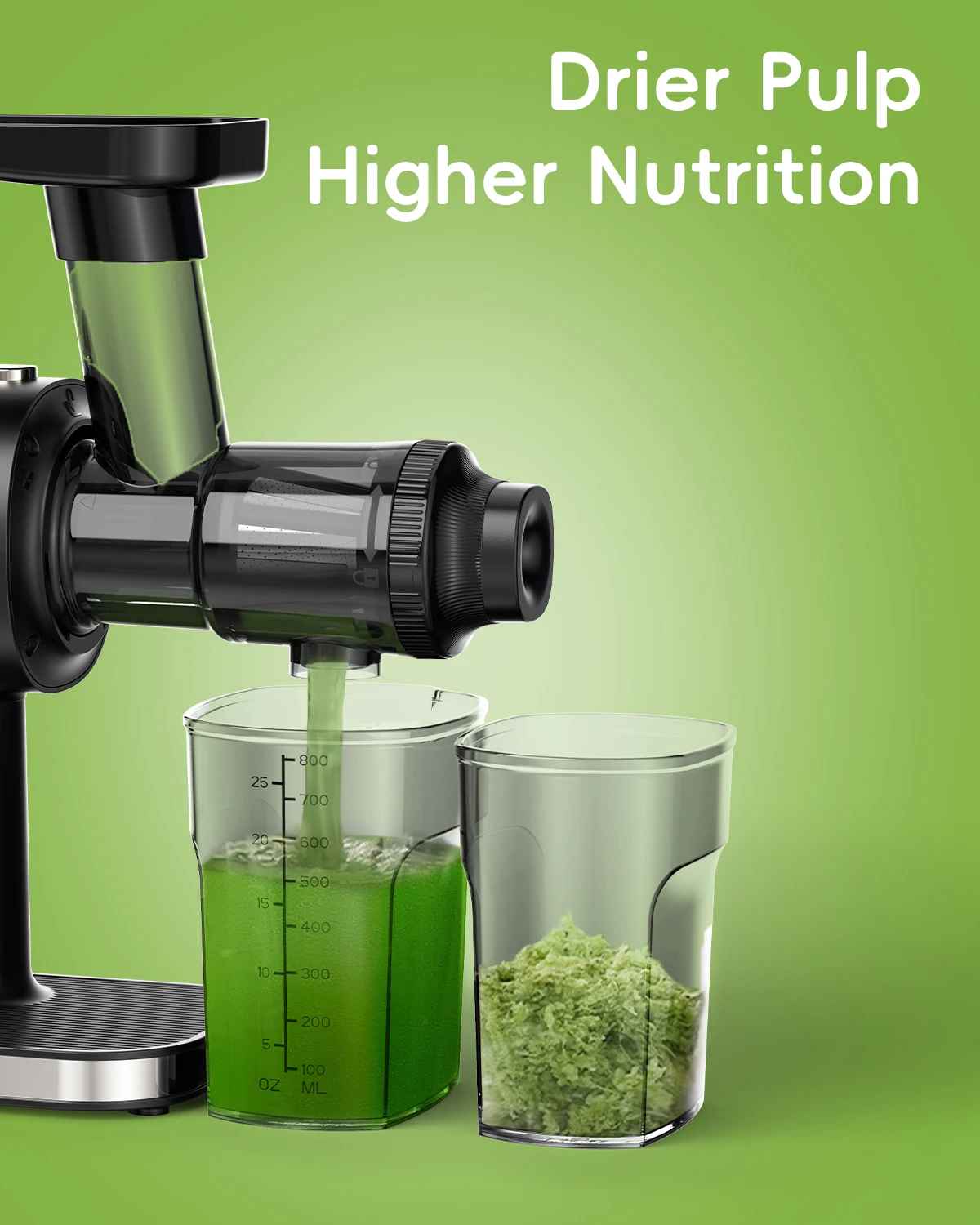 Extracteur de jus - BIOLOMIX