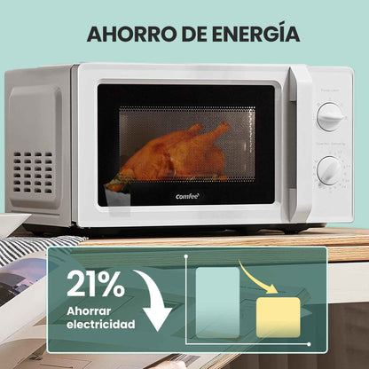 Micro onde COMFEE 700W 19L