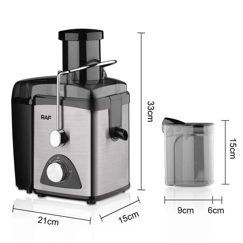 Extracteur de jus | Puissance élevée 800W