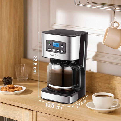 Cafetiere filtre programmable | Efficace et Programmable