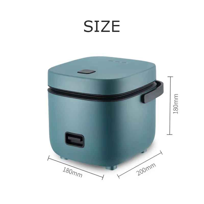 Cuiseur a riz - Mini cuiseur 1,2 Litre