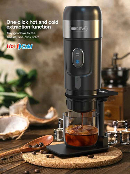 Cafetiere expresso | Portative Hiinvasive W