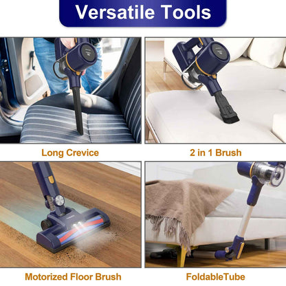 Aspirateur sans fil | Tasvac N7, 35 kPa