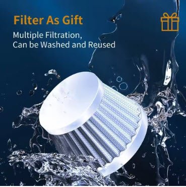 Aspirateur de voiture sans fil - 95000PA