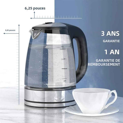 Bouilloire | Électrique DEVISIB 2L