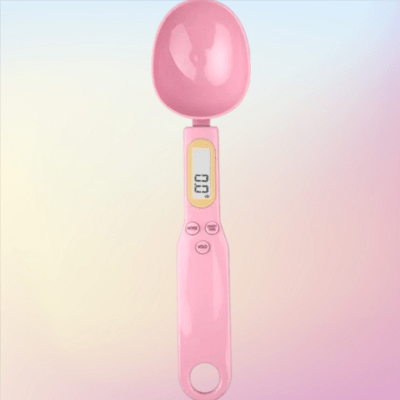 Balance de Cuisine - SmartSpoonScale™ - Rose
