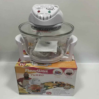 Friteuse à air chaud | 12L ou 17L