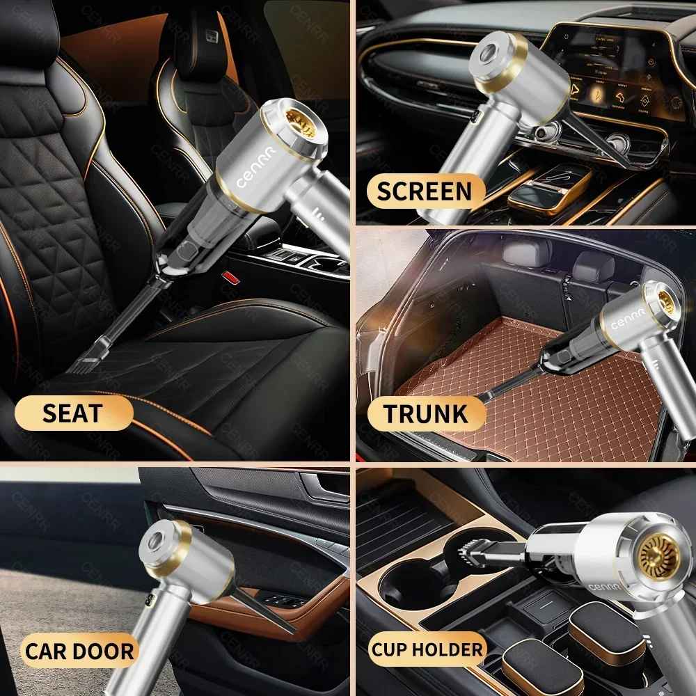 Aspirateur de voiture sans fil | CENRR 998000PA