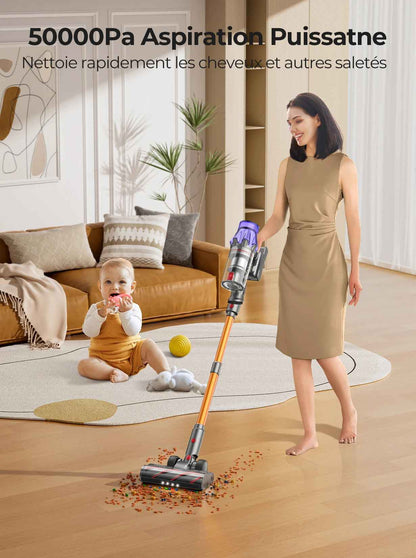 Aspirateur sans fil - Laresar V7