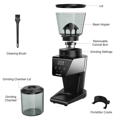 Moulin a cafe | Biolomix 30 vitesses Expresso