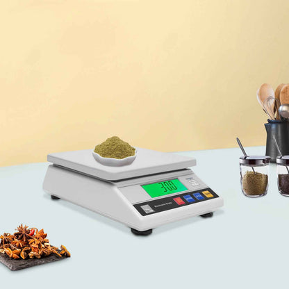 Balance electronique | Haute Précision Jusqu'à 7.5 KG