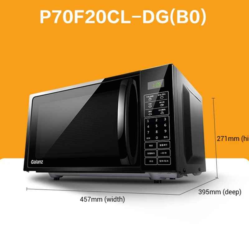 Micro onde | Galanz Gree 1300 Watts