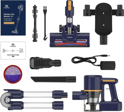 Aspirateur sans fil | Tasvac N7, 35 kPa