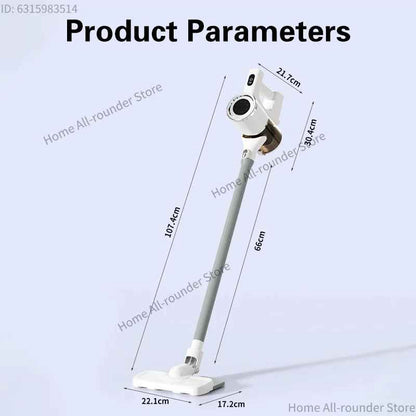 Aspirateur sans fil | 15000PA