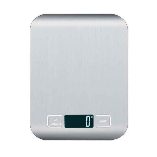 Balance electronique | 5Kg/1g acier inoxydable