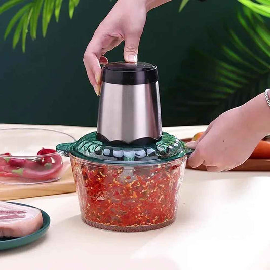 Hachoir a viande electrique | 2L ou 3L Inox