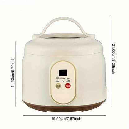Cuiseur a riz | Mini 1,8 Litre 600 Watts