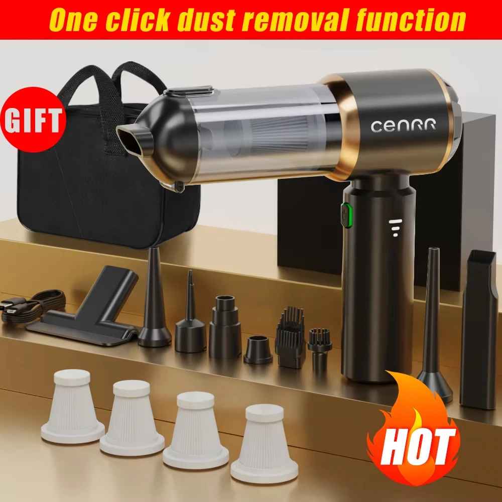 Aspirateur de voiture sans fil | CENRR 998000PA