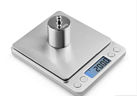 Balance électronique | précision