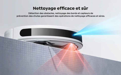 Aspirateur robot - Laresar L10