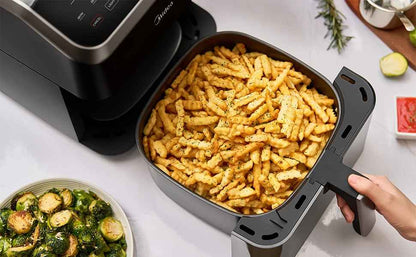 Friteuse à air chaud | 7 Litres Capacités