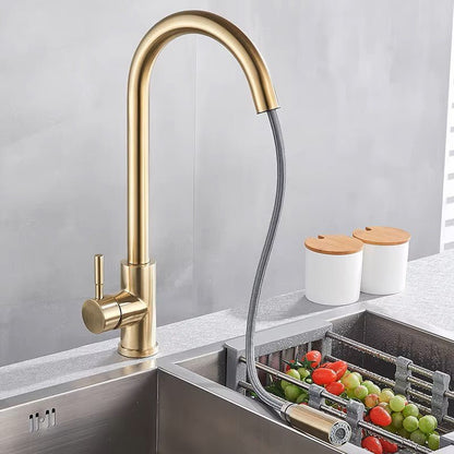 Robinet Cuisine Intelligent - AquaTouch™ - Or