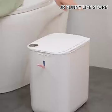 Poubelle electrique | Capteur intelligent 20 Litres