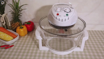 Friteuse à air chaud | 12L ou 17L