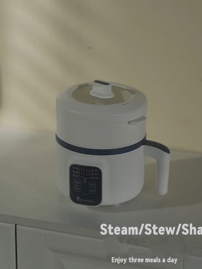 Cuiseur a riz | Pot multifonction 1,7L