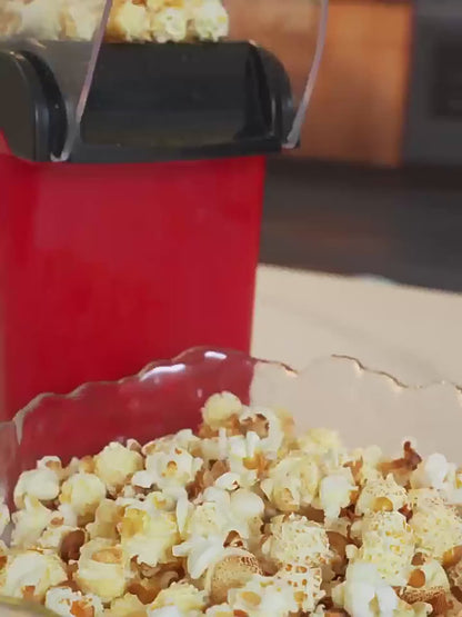 Machine a popcorn | Portative Simple Sans Huile