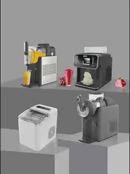 Machine a creme glacee | Smoothie crème glacée