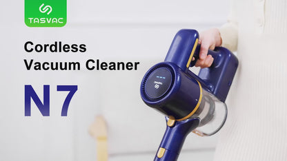 Aspirateur sans fil | Tasvac N7, 35 kPa
